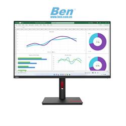 Màn hình máy tính Lenovo Think Vision T32h-30 ( 63D3GAR1WW ) | 31.5 inch QHD ( 2560 - 1440 ) | 60Hz | IPS | 4ms | 3Yrs Màn hình máy tính Lenovo Think Vision T32h-30 ( 63D3GAR1WW ) | 31.5 inch QHD ( 2560 - 1440 ) | 60Hz | IPS | 4ms | 3Yrs