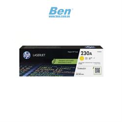 Mực hộp HP 230A Yellow (W2302A) - Dùng cho máy in HP 4203, HP 4303