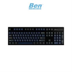 Bàn phím cơ LEOPOLD FC900RBT Dark Blue Navy Red Switch (  USB C + Bluetooth 5.1 ) Bàn phím cơ LEOPOLD FC900RBT Dark Blue Navy Red Switch (  USB C + Bluetooth 5.1 )