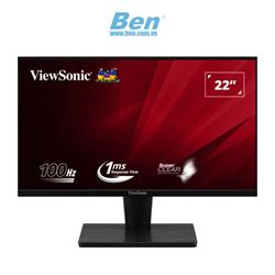 Màn hình máy tính Viewsonic VA2215-H | 21.5 inch FHD | VA | 100Hz | 1 ms | HDMI + VGA | 3Yrs