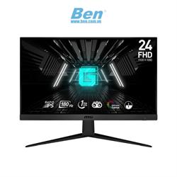 Màn hình máy tính MSI G2412F | 24 inch FHD | IPS | 180Hz | 1 ms | HDMI + DP | 2Yrs