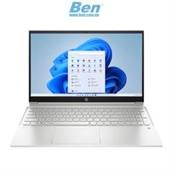 Laptop HP Pavilion 15-eg3112TU ( 8U6L9PA ) | Bạc | Intel Core i7 - 1355U | RAM 16GB DDR4 | 512GB SSD | 15.6 inch FHD | Intel Iris Xe Graphics | 3Cell 41Whr | ALUp | Win 11SL | 1Yr