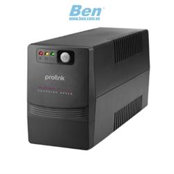 Bộ lưu điện UPS PROLINK PRO1201SFCU (1200VA/600W)