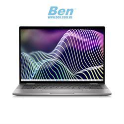 Laptop Dell Latitude 7340 XCTO ( 42LT734002 ) | Xám | Intel Core i7-1355U | RAM 16GB | SSD 256GB | Intel Iris Xe | 13.3 inch FHD+ | Ubuntu Linux | 3 Yrs