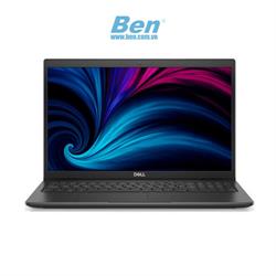 Laptop Dell Latitude 3520 (70280536) / Đen/ Intel Core i3-1115G4 (up to 4.1Ghz, 6MB)/ RAM 8GB/ 256GB SSD/ Intel UHD Graphics/ 15.6 Inch HD/ 3 Cell/ Win 11H/ 1Yr