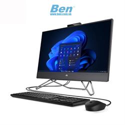 Máy tính để bàn AIO All in one HP ProOne 240 G9 ( 6M3V0PA ) | Đen | Intel Core i5 - 1235U | RAM 8GB | 256GB SSD | Intel UHD Graphics | 23.8 inch FHD | WL + BT | K & M | Win 11SL | 1Yr