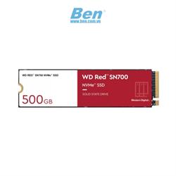 Ổ cứng SSD Western SN700 RED 500GB NVMe ( WDS500G1R0C )