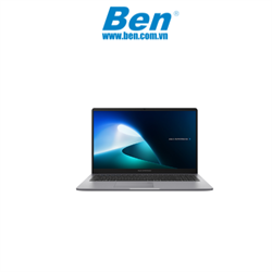 Máy tính xách tay Asus ExpertBook P1503CVA-i716-50W | i7 13620H | 16GB | 512GB SSD | 15.6 inch FHD |  Win11 | Grey | 2Yrs