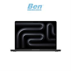 Laptop Apple Macbook Pro 16 ( Z1AF0008W ) | M3 Pro Chip | 16 Inch | 12C CPU | 18C GPU | Ram 36GB | 1TB SSD | 1Yr