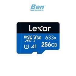 Thẻ nhớ Micro SDXC Lexar 256GB (LSDMI256BB633A)