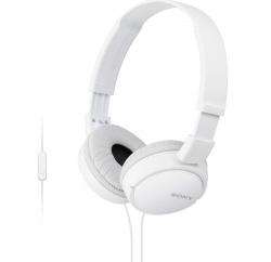 Tai nghe Sony MDRZX110AP (Trắng)       