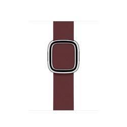 Dây đeo Apple Watch 40mm Garnet Modern Buckle - Medium I Chính Hãng