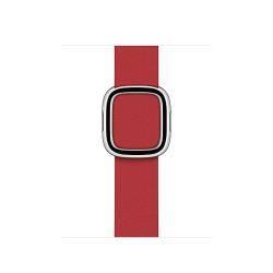 Dây đeo Apple Watch 40mm Scarlet Modern Buckle - Medium I Chính Hãng