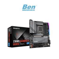 Mainboard Gigabyte Z690 GAMING X (Intel Z690, Socket 1700, ATX, 4 khe Ram DDR4)
