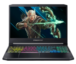 Laptop Acer Gaming Predator Helios PH315 54 75YD (NH.QC2SV.002)/ Intel Core i7-11800H (24MB, up to 4.60GHz)/ RAM 16GB DDR4/ SSD 512GB/ NVIDIA GeForce RTX 3060 6GB/ 15.6 Inch QHD 165Hz/ Win 10H/ 1Yr