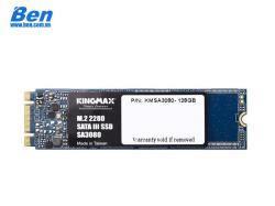Ổ cứng gắn trong SSD Kingmax SA3080 256GB M2