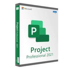 Phần mềm Microsoft Project Standard 2021 Win All Lng PK Lic Online DwnLd C2R NR (076-05905)
