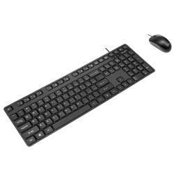 Bộ bàn phím và chuột Targus KM600 USB/ AKM600AP-50