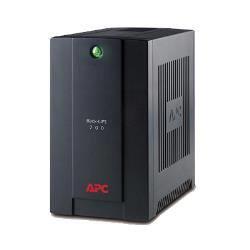 Bộ lưu điện APC Back-UPS 700VA/230V/AVR/Universal and IEC Sockets  BX700U-MS