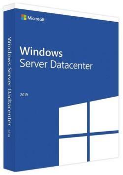 Phần mềm máy chủ HP Microsoft Windows Server 2019 Datacenter Edition ROK 16 Core - No Reassignment Rights P11061-B21