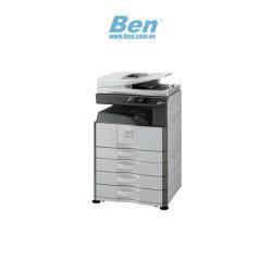 Máy Photocopy SHARP BP-20M28 + BP-20M31