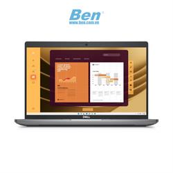 Laptop Dell Latitude 5450 | Đen | Intel core Ultra 7 155U | RAM 16GB | 512GB SSD | 14 inch FHD | Intel Graphics | 3 Cell | Ubuntu Linux 22.04 | 3Yrs