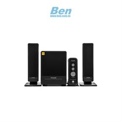 Loa vi tính Microlab FC570BT - 2.1 - Màu đen