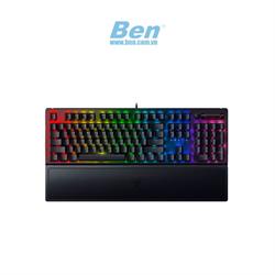 Với bàn phím Razer, bạn sẽ có trải nghiệm gõ phím tuyệt vời nhất với chất lượng cực kỳ bền bỉ và độ trung thực vượt trội. Hãy xem bức ảnh để cảm nhận vẻ đẹp của chiếc bàn phím này.