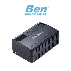 Bộ lưu điện UPS Cyber Power BU1000EA 1000VA / 630W Bộ lưu điện UPS Cyber Power BU1000EA 1000VA / 630W