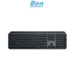 Bàn phím Logitech MX Keys S Wireless Bluetooth màu than chì ( Graphite ) Bàn phím Logitech MX Keys S Wireless Bluetooth màu than chì ( Graphite )