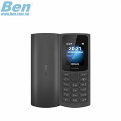 Điện thoại di động Nokia 105 4G - Black - chính hãng