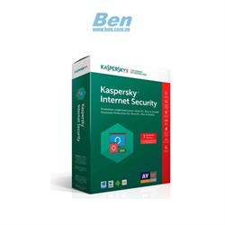 Phần mềm diệt virus  Kaspersky Internet Security Plus (3User) 3PC - 1year Phần mềm diệt virus  Kaspersky Internet Security Plus (3User) 3PC - 1year