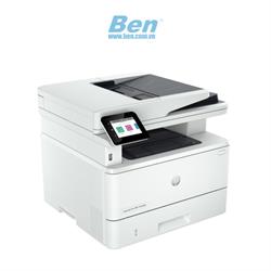 Máy in đa năng HP LaserJet Pro MFP 4103fdn (2Z628A) (In, Copy, Scan, Fax, Lan)