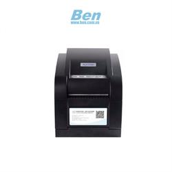 Máy in mã vạch Xprinter XP-350BM  |  USB + LAN + COM