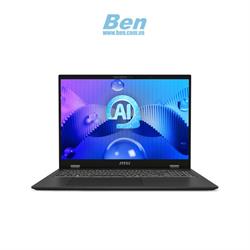 Laptop MSI Prestige 16 AI Studio B1VFG  | Stellar Gray | Intel Core Ultra 9 185H  | Ram 32GB |2TB SSD | NVidia RTX 4060 8GB | 16 inch UHD+ (3840x2400) | 4 cell | Windows 11 Home | 2Yrs Laptop MSI Prestige 16 AI Studio B1VFG  | Stellar Gray | Intel Core Ultra 9 185H  | Ram 32GB |2TB SSD | NVidia RTX 4060 8GB | 16 inch UHD+ (3840x2400) | 4 cell | Windows 11 Home | 2Yrs