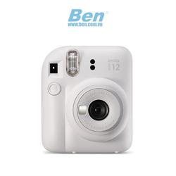 Máy ảnh chụp lấy ngay Fujifilm instax camera mini 12 white