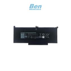 Pin laptop Dell ZIN E7280 E7480 E7490 E7290 60Wh