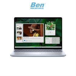 Laptop Dell Inspiron 16 5640 ( N5640-I5U165W11IBU ) | Ice Blue | Intel Core i5- 1334U | RAM 16GB | 512GB SSD | Intel Iris Xe Graphic | 16 inch FHD+| Windows 11+ Office Home 2024 | 1Yr