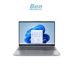 Laptop Lenovo ThinkBook 16 G6 IRL ( 21KH00Q1VN) | Xám | Intel Core i5-13420H | Ram 16GB | 512GB SSD | Intel UHD | 16 inch WUXGA | NoOS | 2Yrs