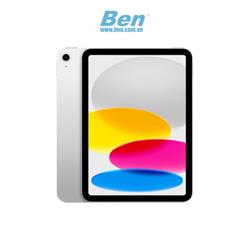 Máy tính bảng iPad Gen 10 2022 10.9 inch WiFi 256GB - Silver (MPQ83ZA/A) Máy tính bảng iPad Gen 10 2022 10.9 inch WiFi 256GB - Silver (MPQ83ZA/A)