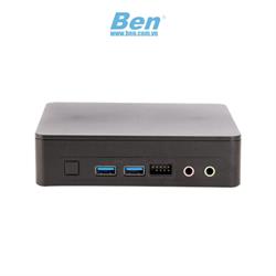 Máy tính để bàn INTEL NUC11ATKPE BNUC11ATKPE0000 ( 90AB1ATK-MB1100 ) | Intel Pentium N6005 | 2 khe Ram max 32GB | No SSD | Intel UHD Graphics | WL BT | No OS | 3Yrs Máy tính để bàn INTEL NUC11ATKPE BNUC11ATKPE0000 ( 90AB1ATK-MB1100 ) | Intel Pentium N6005 | 2 khe Ram max 32GB | No SSD | Intel UHD Graphics | WL BT | No OS | 3Yrs
