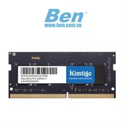 Ram laptop KIMTIGO 8GB (8GBx1) DDR4 Bus 3200 MHz ( KMKS8G8683200 ) Ram laptop KIMTIGO 8GB (8GBx1) DDR4 Bus 3200 MHz ( KMKS8G8683200 )
