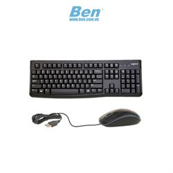 Bộ Bàn Phím Chuột Logitech MK120