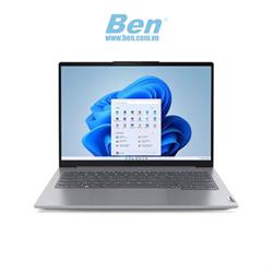 Laptop Lenovo ThinkBook 14 G6 IRL | Xám | Intel Core i5 - 13500H | RAM 16GB | SSD 512GB | Intel Iris Xe | 14 inch WUXGA | Windows  11 | 2 Yrs Laptop Lenovo ThinkBook 14 G6 IRL | Xám | Intel Core i5 - 13500H | RAM 16GB | SSD 512GB | Intel Iris Xe | 14 inch WUXGA | Windows  11 | 2 Yrs