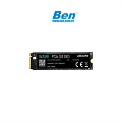 ổ cứng gắn trong SSD HIKSEMI PCIe 3.0 NVMe M.2 2280 HS-SSD-WAVE(P) 256G