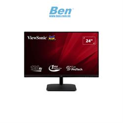 Màn hình ViewSonic VA2432A-H | 23.8 inch FHD | 120 Hz | IPS | HDMI + VGA | 1ms | 3Yrs