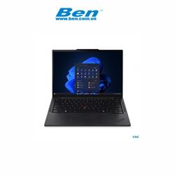 Laptop Lenovo ThinkPad T14s Gen 6  (21R10003VA) | Intel Core Ultra 7-255H | RAM 32GB DDR5 | 1TB SSD | Intel Arc 140T GPU | 14 inch WUXGA |Black | No OS |3Yrs