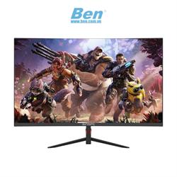 Màn hình Cong Gaming SingPC K27CF165 VAG | 27 inch | FHD | 165Hz | VA | 1 ms | HDMI + DP + USB | 2Yrs Màn hình Cong Gaming SingPC K27CF165 VAG | 27 inch | FHD | 165Hz | VA | 1 ms | HDMI + DP + USB | 2Yrs