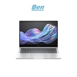 Laptop HP EB X Flip G1i ( B9FR9PT ) | Silver | Core Ultra 7-268V | 32GB RAM | 1TB SSD | 14.0 inch 2.5K Touch AG WLED 120Hz | Intel Graphics | Pen, LED Keyboard | Win 11 Pro | 3Yrs