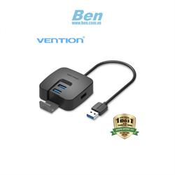 Bộ chia 4 Port USB 3.0 (50cm) chính hãng Vention CHBBD